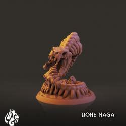 bone naga 3d models 【 STLFinder.